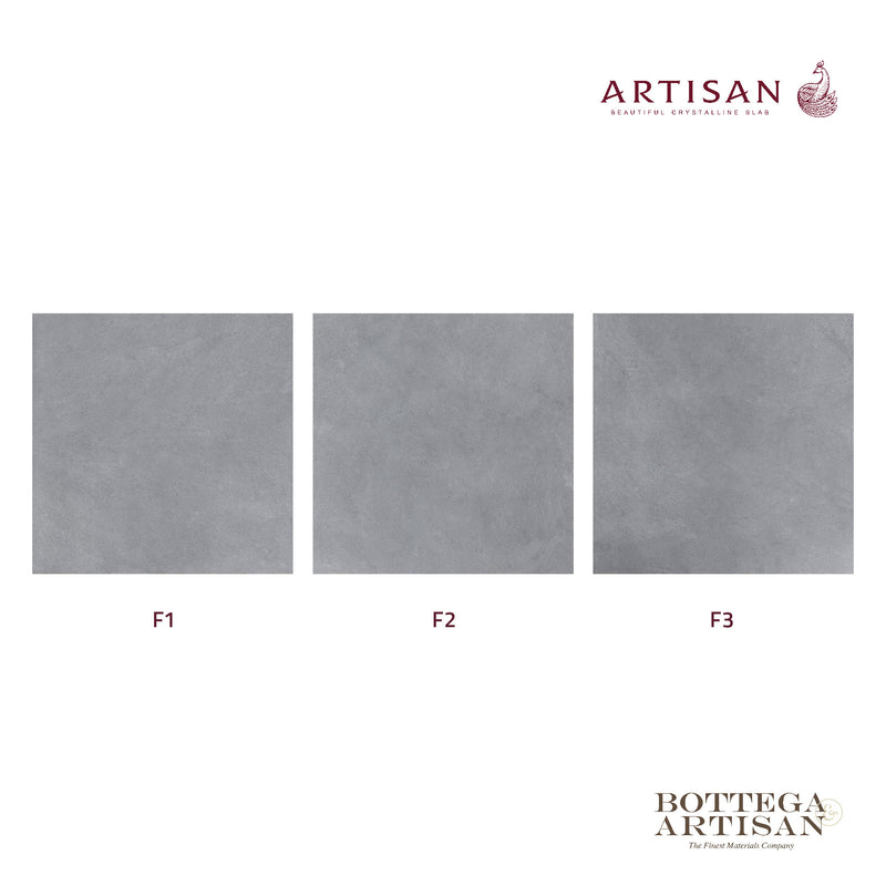 Artisan Ardesia Grigio Mute 120X120