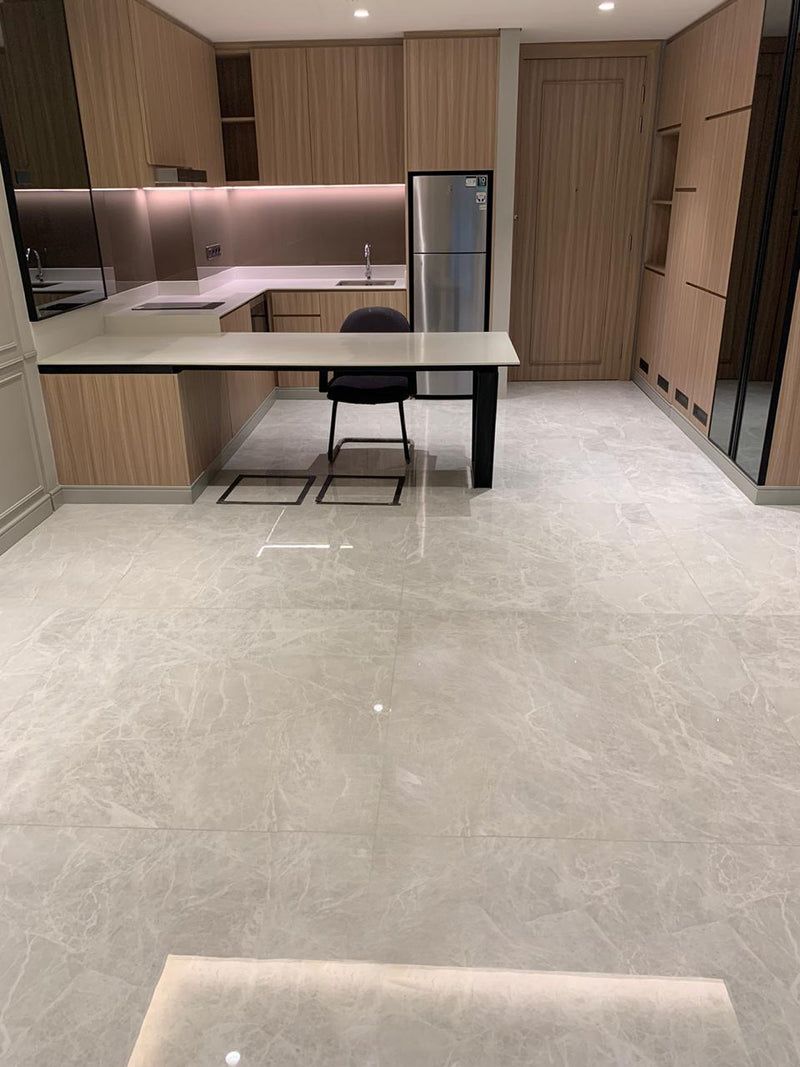 Artisan Hermes Grey Mute 120X120