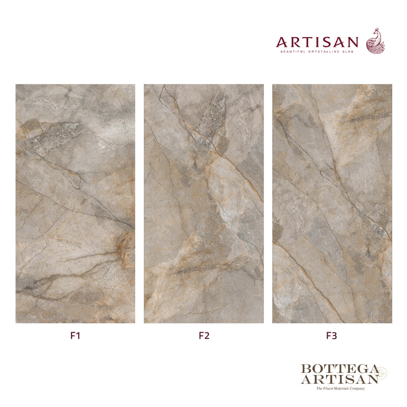 Artisan Silver River Lustrous 120X240