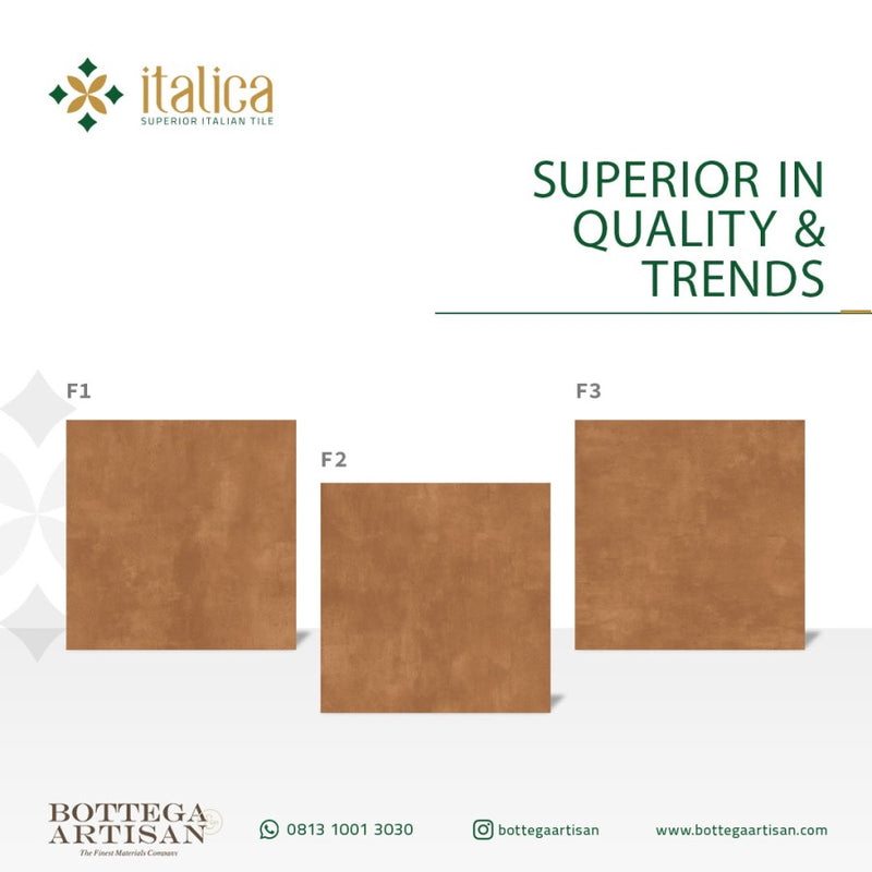 Italica GraniteTile Desert Cotto Matt  60x60 cm