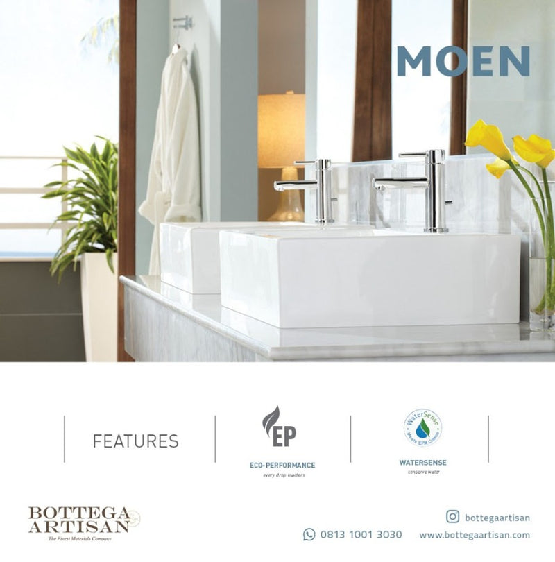 Align One Handle Faucet Chrome 6190