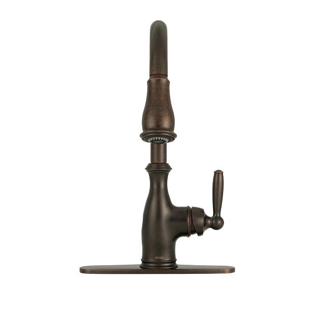 Faucet MOEN Brantford Motion Sense Wave Oil-Rubbed Bronze 7185EWORB