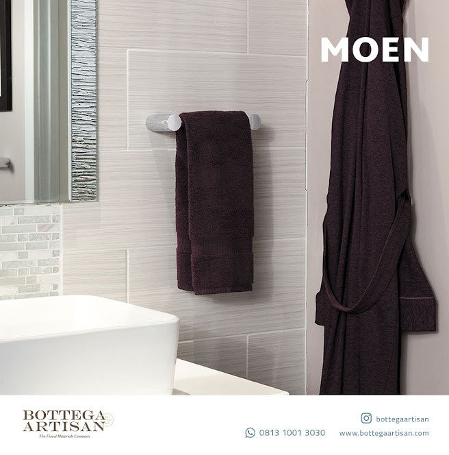 Align 9" Towel Bar Chrome YB0486CH