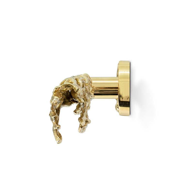 Pullcast Door Levers - Toile OC2024