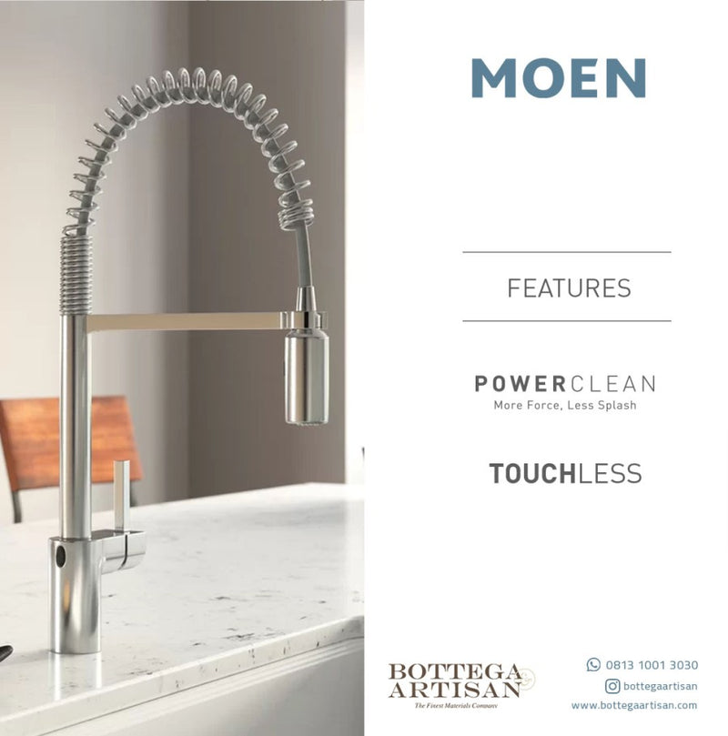 Align Motion Sense Wave Chrome 5923EWC