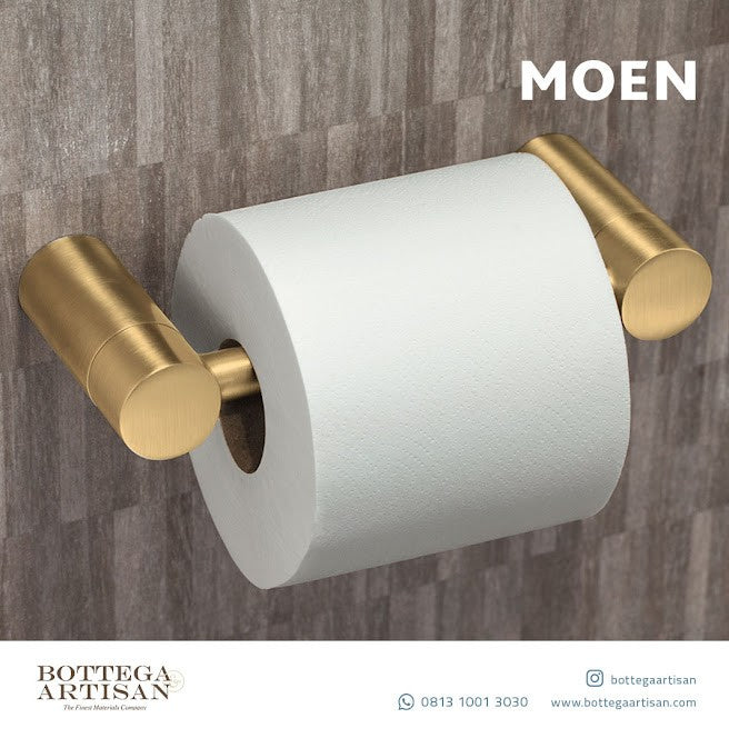 Align Paper Holder Brushed Gold YB0408BG