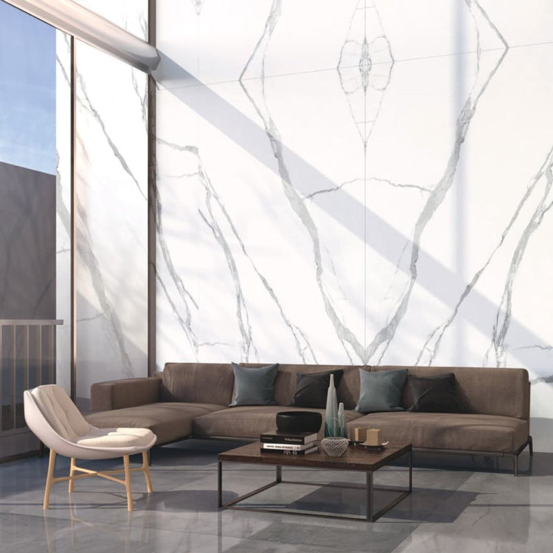 Granit Lamina Slab Artisan Staturio Venato Crystalline 160X160