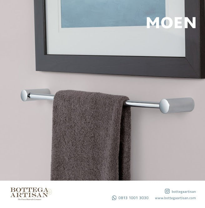 Align 24" Towel Bar Chrome YB0424CH