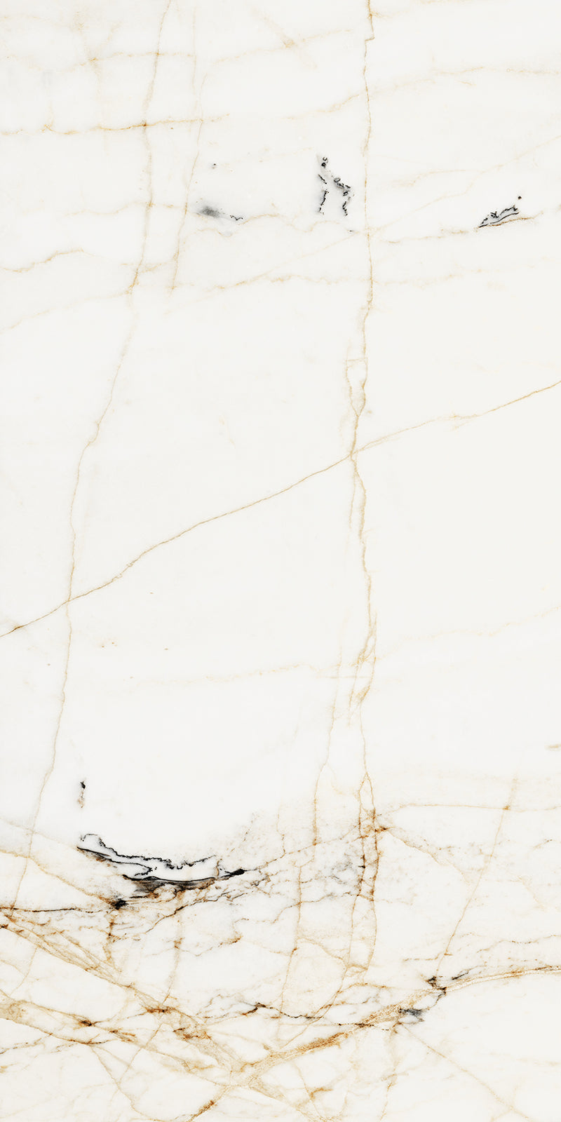 Granit Lamina Slab Artisan Afyon White Lustrous 240X120 cm , 9mm