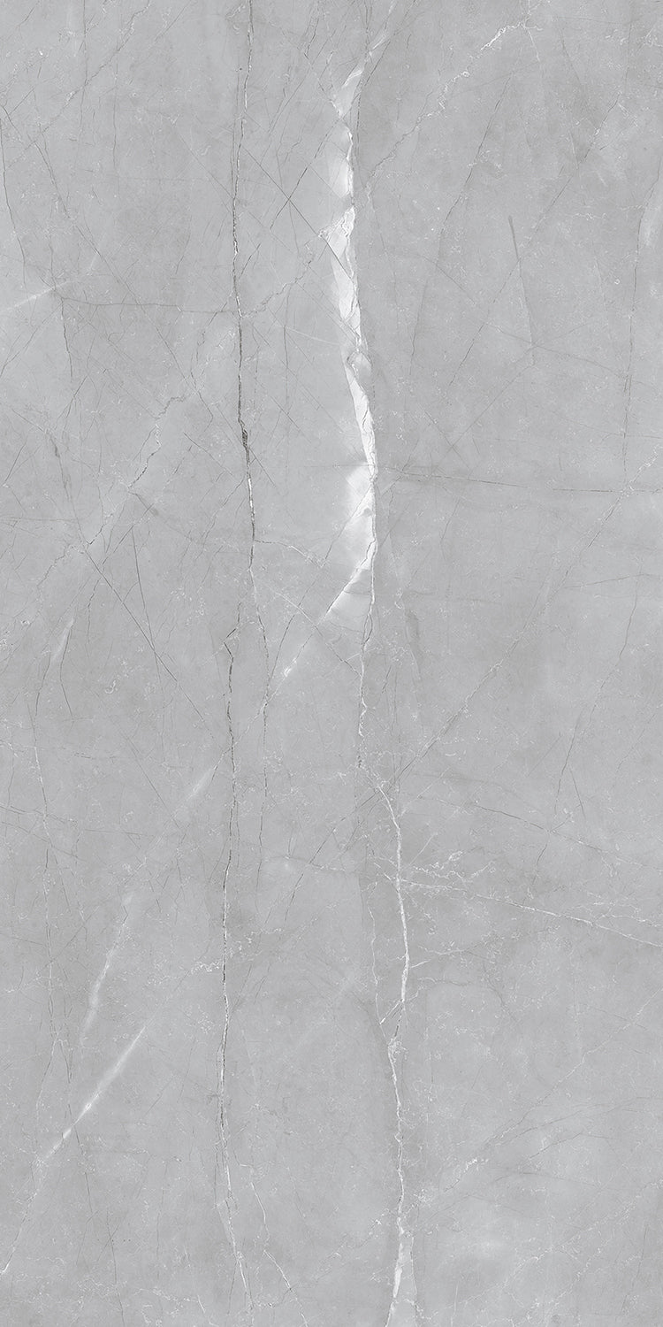 Granit Lamina Slab Artisan Armani Grey Lustrous 120X240 9mm