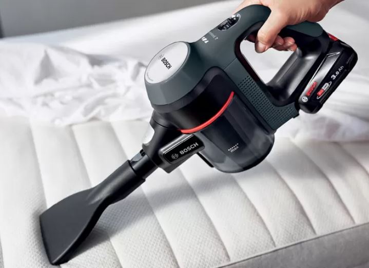 BOSCH BBS712A Rechargeable vacuum cleaner Unlimited 7 Graphite