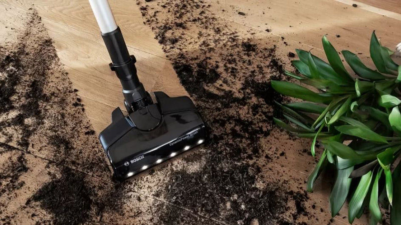 BOSCH BBS712A Rechargeable vacuum cleaner Unlimited 7 Graphite