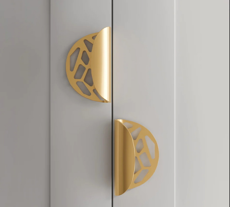 Pullcast Cabinet Handle Atlas CM3008 Gagang Handle Pegangan Pintu