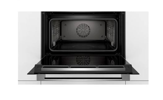 BOSCH CSG656RS7 Series 6 Domino hob, induction 30 cm