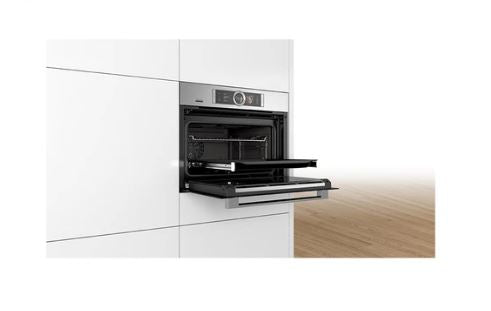 BOSCH CSG656RS7 Series 6 Domino hob, induction 30 cm