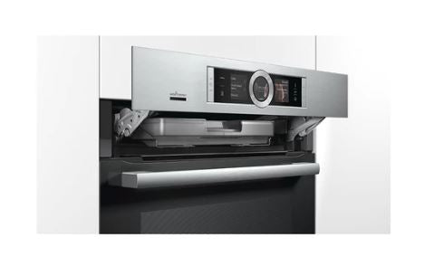 BOSCH CSG656RS7 Series 6 Domino hob, induction 30 cm