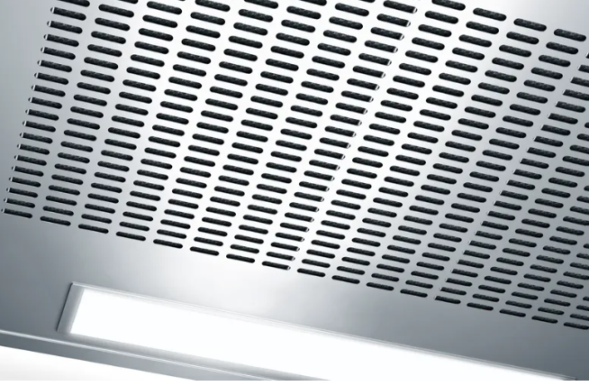BOSCH DUL93MA50M Series 2 Built-under cooker hood 90 cm Stainless steel