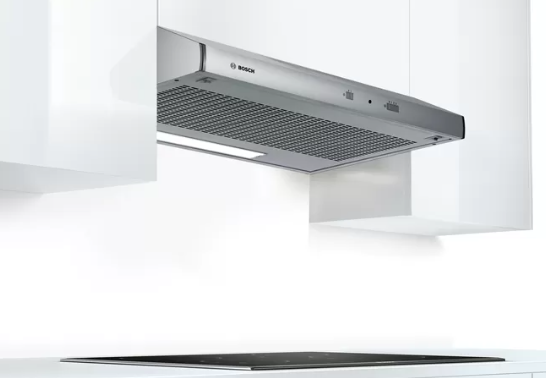 BOSCH DUL93MA50M Series 2 Built-under cooker hood 90 cm Stainless steel
