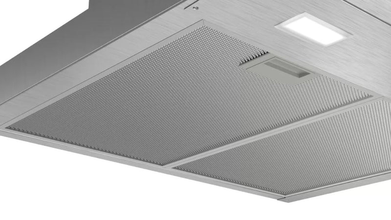 BOSCH DWB66BC50 Series 2 Wall-mounted cooker hood 60 cm Stainless steel