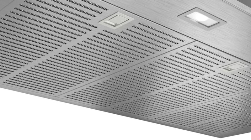 BOSCH DWB97FM50 Series 4 Wall-mounted cooker hood 90 cm Stainless steel