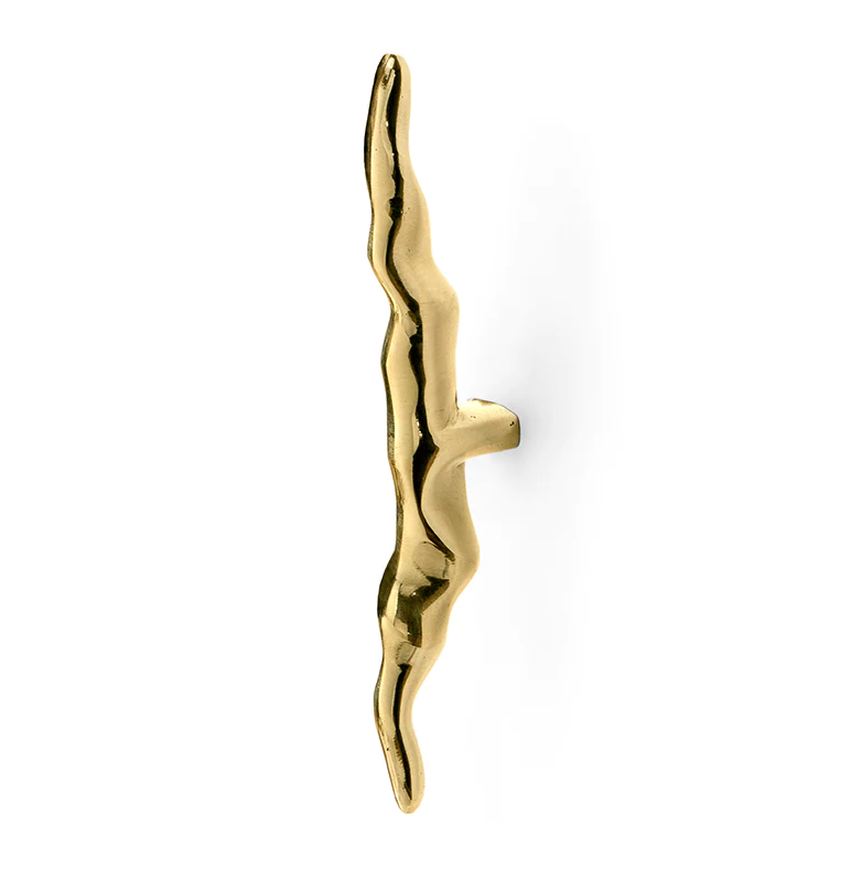 Pullcast Cabinet Handle Nouveau EA1015
