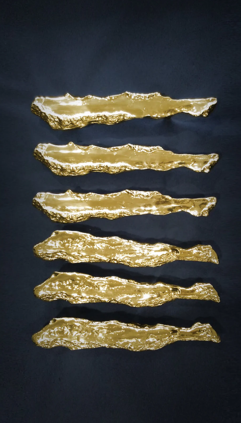 Pullcast Cabinet Handle Kesya EA1066