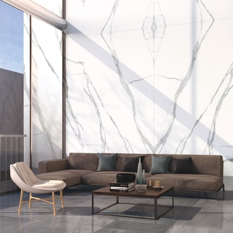 Granit Lamina Slab Artisan Statuario Venato Crystalline 160X320