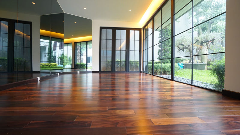 Bottega Wood Flooring Sonokeling Standart
