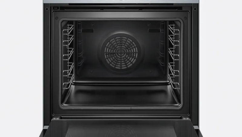 BOSCH HBG676ES1 Series 8 Built-in oven 60 x 60 cm Stainless steel