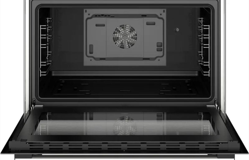 HGW3ASQ50M Series 6 Gas range cooker Stainless steel
