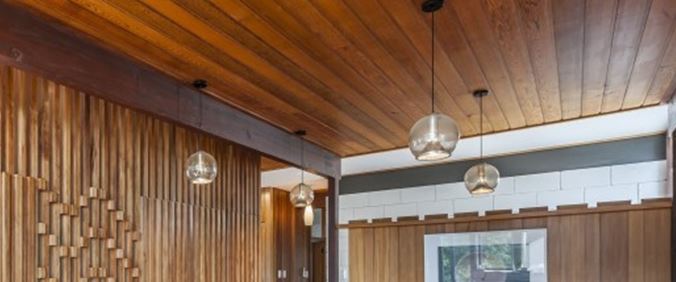 Bottega Wood Lumberceiling Bengkirai – Bottega Artisan