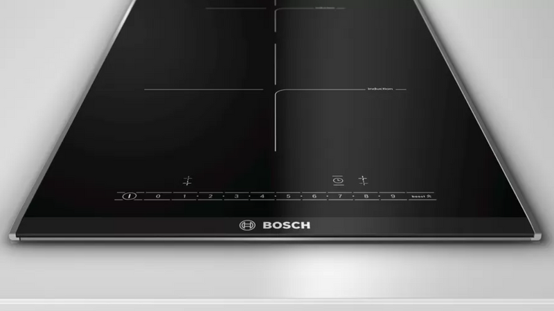 BOSCH PIB375FB1E Series 6 Domino hob, induction 30 cm