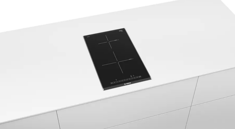 BOSCH PIB375FB1E Series 6 Domino hob, induction 30 cm