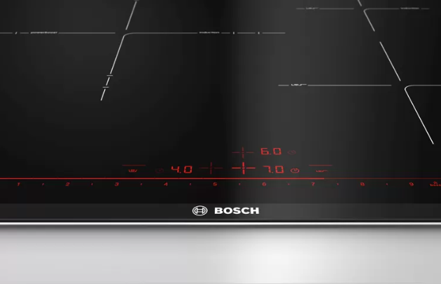 BOSCH PID675DC1E Series 8 Induction hob 60 cm