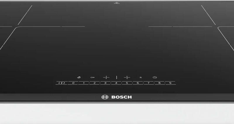 PPI82560MS Series | 8, Induction hob, 78 cm, Black