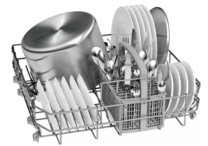 BOSCH SMS25AI00V free-standing dishwasher, 60 cm, stainless steel