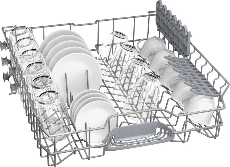BOSCH SMS25AI00V free-standing dishwasher, 60 cm, stainless steel