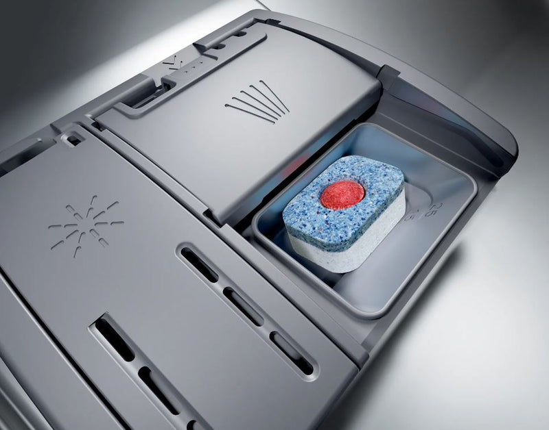 BOSCH SMS25AI00V free-standing dishwasher, 60 cm, stainless steel