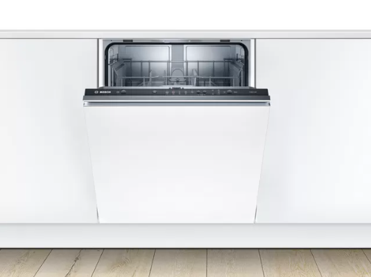 BOSCH SMV25BX03R Series 2 Fully-integrated dishwasher 60 cm