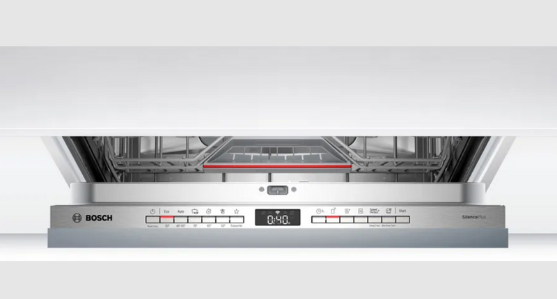 BOSCH SMV4HCX48E Series 4 Fully-integrated dishwasher 60 cm