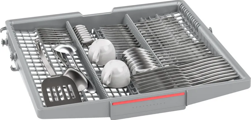 BOSCH SMV4HCX48E Series 4 Fully-integrated dishwasher 60 cm