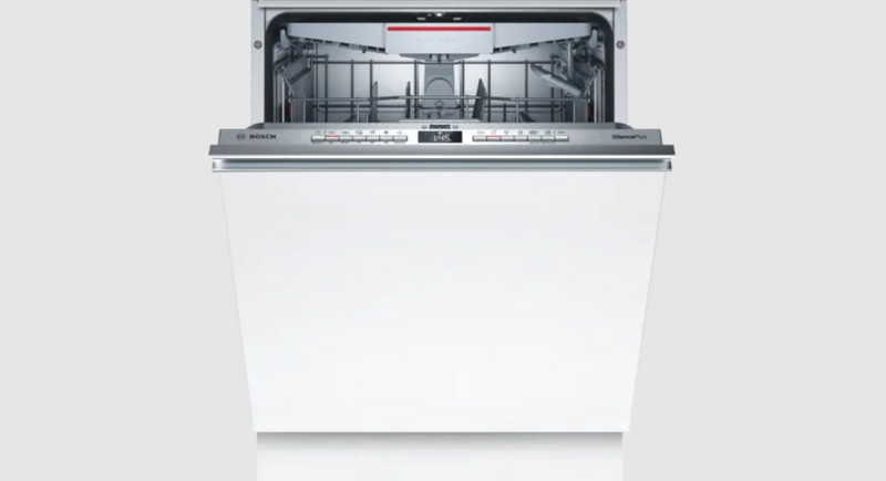 BOSCH SMV4HCX48E Series 4 Fully-integrated dishwasher 60 cm