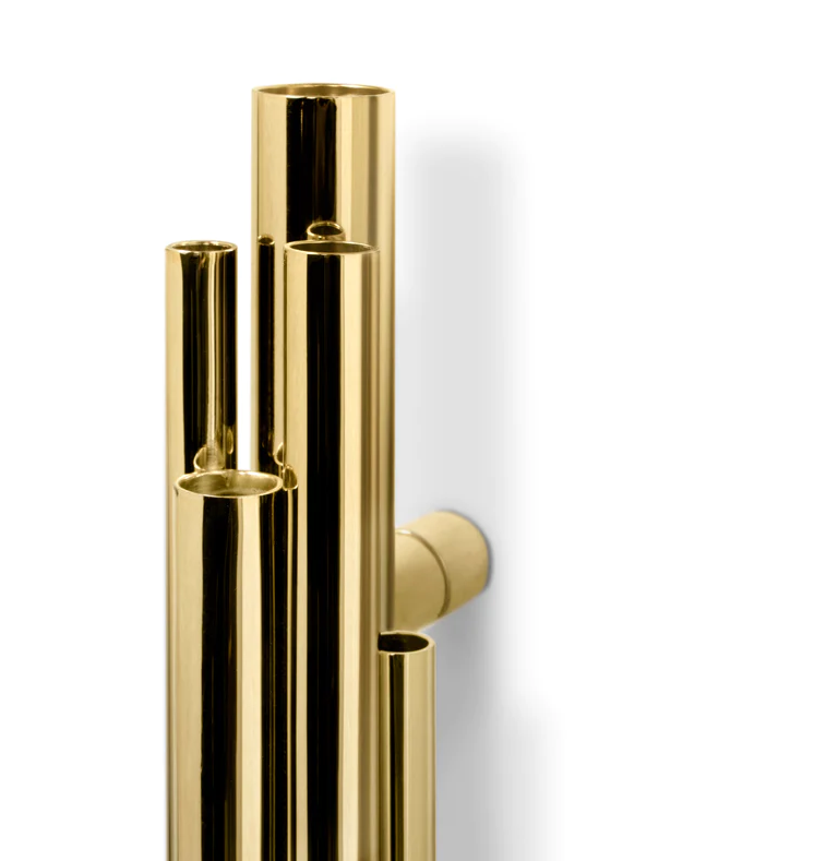 Pullcast Cabinet Handle Brubeck TW5002