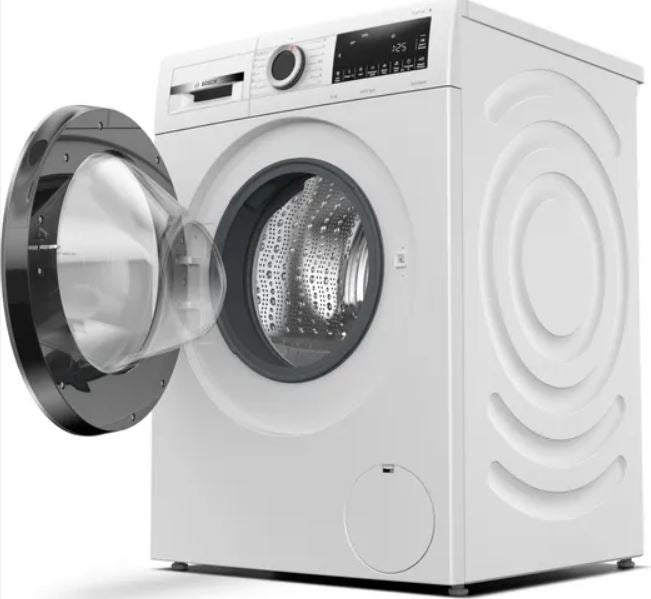 BOSCH WGG434E0ID Series 6 Washing machine, front loader 8 kg 1200 rpm