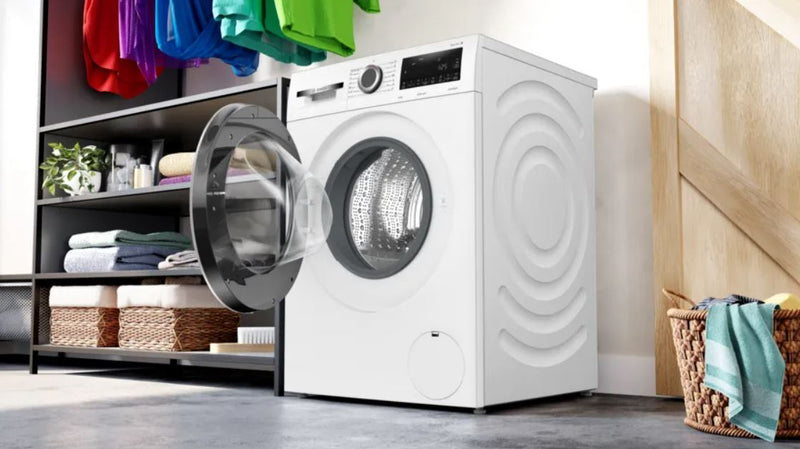 BOSCH WGG434E0ID Series 6 Washing machine, front loader 8 kg 1200 rpm