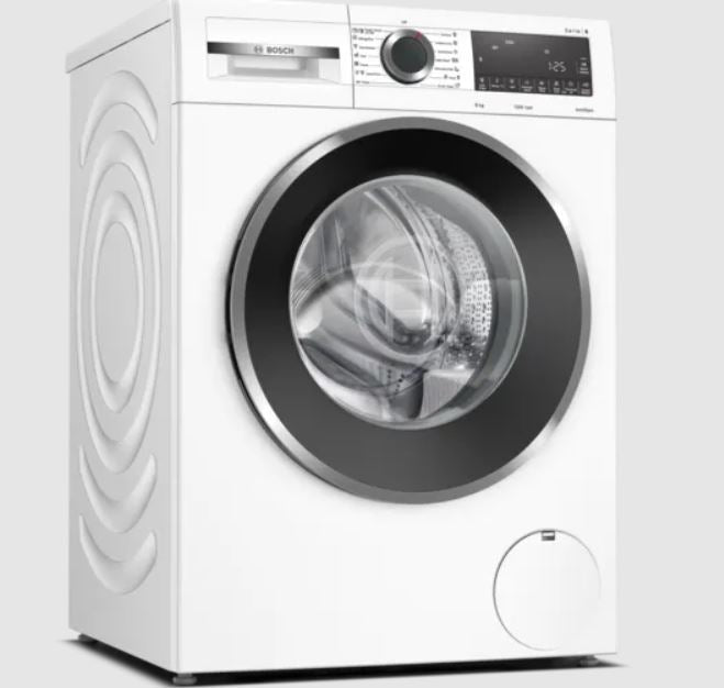 BOSCH WGG434E0ID Series 6 Washing machine, front loader 8 kg 1200 rpm