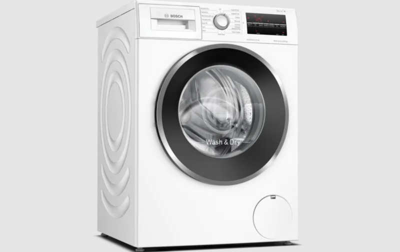 BOSCH WNA14400ID Series 4 Washer dryer 9/6 kg 1400 rpm