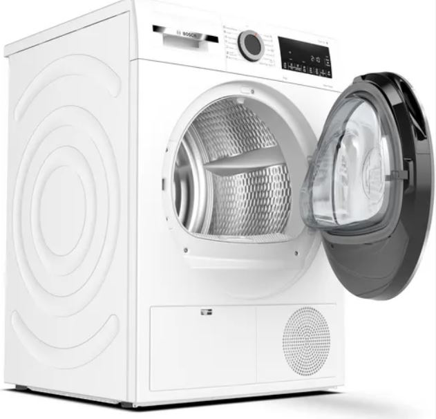 BOSCH WQG24200ID Series 6 Heat pump tumble dryer 9kg