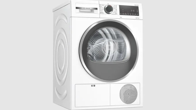 BOSCH WQG24200ID Series 6 Heat pump tumble dryer 9kg