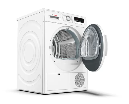 BOSCH WTB86201ID Series 4 Condenser tumble dryer 8 kg